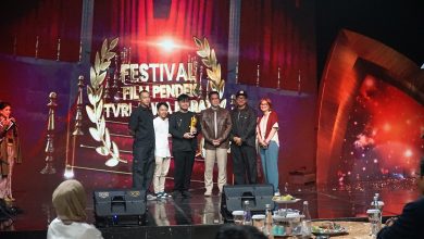 Malam Anugerah Festival Film Pendek TVRI Jawa Barat 2025 Memperebutkan 13 Kategori, Dihadiri Dirut TVRI Iman Brotoseno