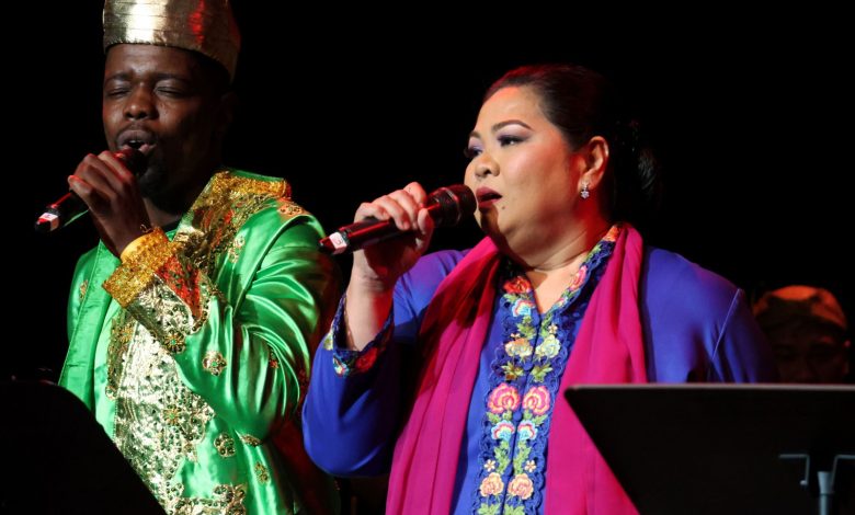 KBRI Windhoek Kukuhkan Kedekatan Indonesia–Namibia Lewat Panggung Seni Kolaboratif