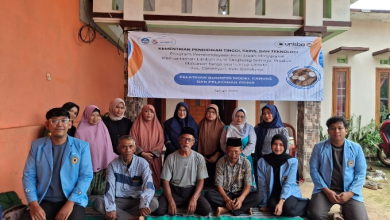 Pelatihan BMC dan Layanan Prima Perkuat Usaha Olahan Limbah Singkong di Kecamatan Cimenyan