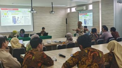 Eksplorasi Kerja Sama Riset Pusat Riset Kesehatan Masyarakat dan Gizi BRIN dengan LPPM Unisba