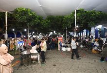 Techno Green Bazaar Meriahkan Milad ke-67 Unisba: Wadah Silaturahmi, Kreativitas, dan Berkah