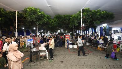 Techno Green Bazaar Meriahkan Milad ke-67 Unisba: Wadah Silaturahmi, Kreativitas, dan Berkah