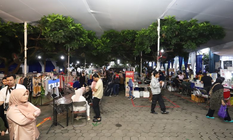 Techno Green Bazaar Meriahkan Milad ke-67 Unisba: Wadah Silaturahmi, Kreativitas, dan Berkah