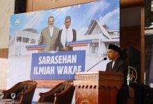 Sarasehan Ilmiah Wakaf di Ponpes Baitul Hidayah: Menelusuri Inspirasi Wakaf dari Timur Tengah hingga Tanah Air