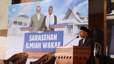Sarasehan Ilmiah Wakaf di Ponpes Baitul Hidayah: Menelusuri Inspirasi Wakaf dari Timur Tengah hingga Tanah Air