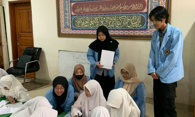 Sambut Hari Santri 2025, Fakultas Syariah Unisba Adakan Pelatihan Ilmu Waris di Pesantren Daruttaubah Bandung