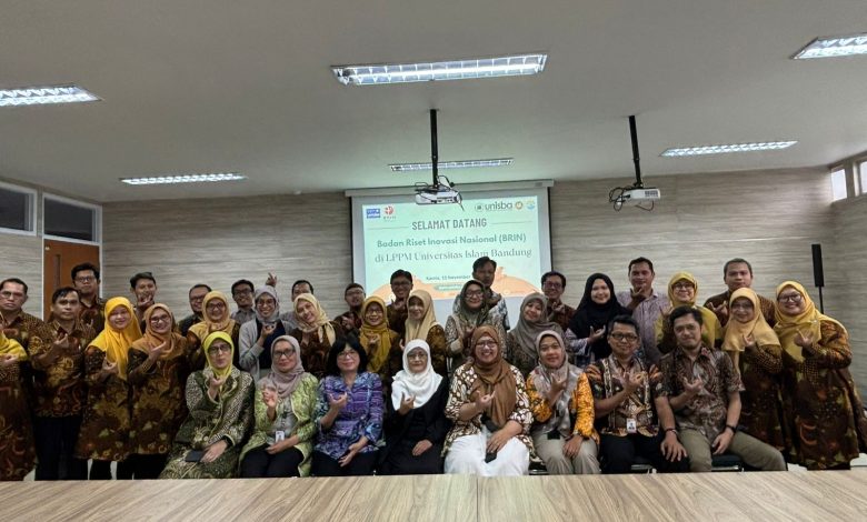 BP2D Jawa Barat dan LPPM Unisba Mulai Jajaki Kolaborasi Riset