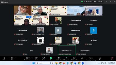 Dosen FEB Unisba Antusias Beradaptasi dengan Transformasi Digital Penulisan Akademik