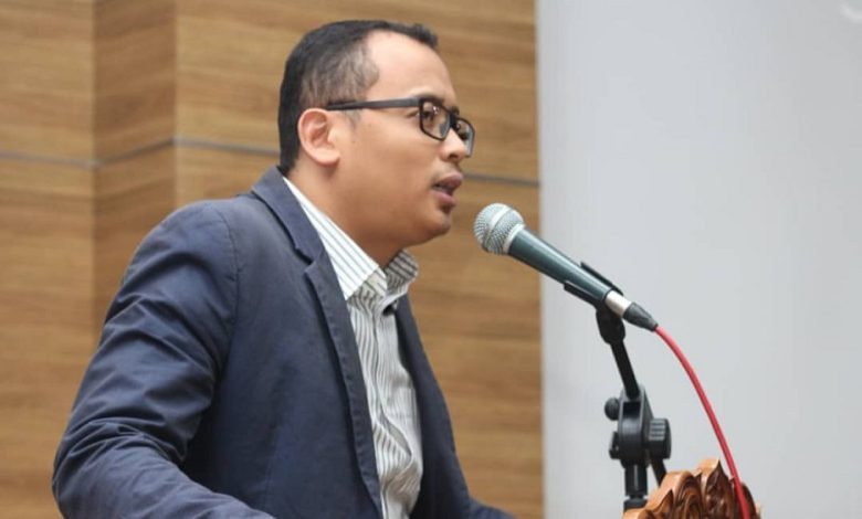 Dr. ME Fuady, M.Ikom (Dosen Fikom Unisba, Pengamat Komunikasi Politik)