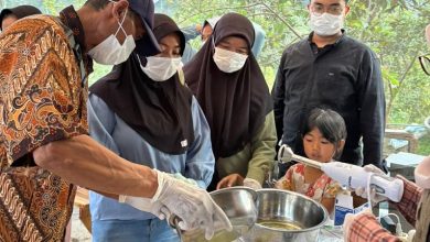 Sabun Herbal Berbasis Tanaman Obat lokal: Hilirisasi Hasil Penelitian