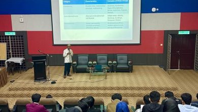 Mikom Unisba Perkuat Jejaring Internasional, Bahas Teori Broken Windows di USIM Malaysia