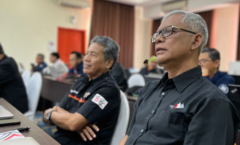 LSP Unisba Asah Kompetensi Asesor Lewat Program RCC di Grand Tebu Bandung