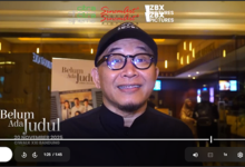 Nobar Film ‘Belum Ada Judul’ di XXI Ciwalk Bandung Berjalan Sukses, Penonton Ramai Berikan Pujian terhadap Film Bertema Dunia Guru
