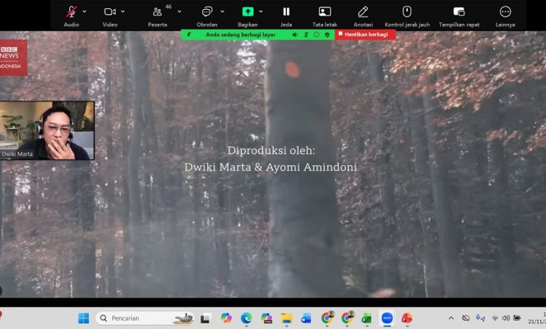 Tingkatkan Skill Industri Kreatif, Fikom Unisba Gandeng Praktisi dalam Kuliah Umum