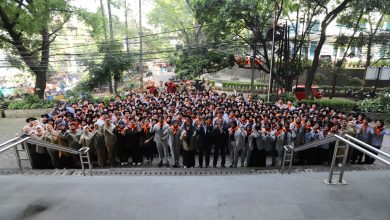 FK Unisba Gelar Simulasi EDRM Berskala Internasional, Libatkan Mitra dari Tiga Negara