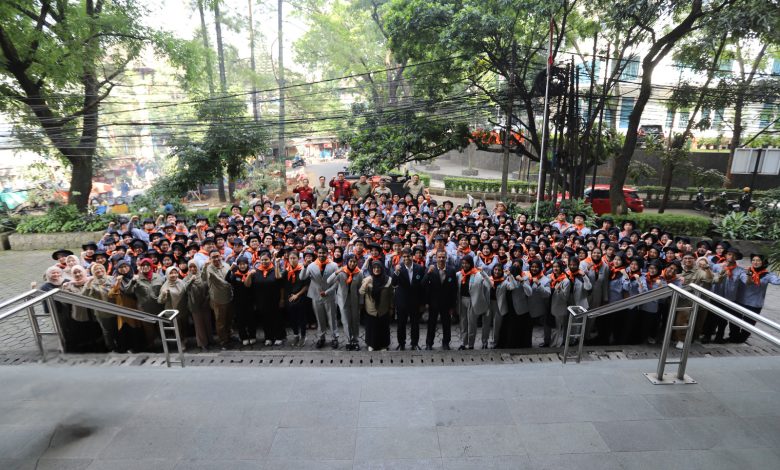 FK Unisba Gelar Simulasi EDRM Berskala Internasional, Libatkan Mitra dari Tiga Negara