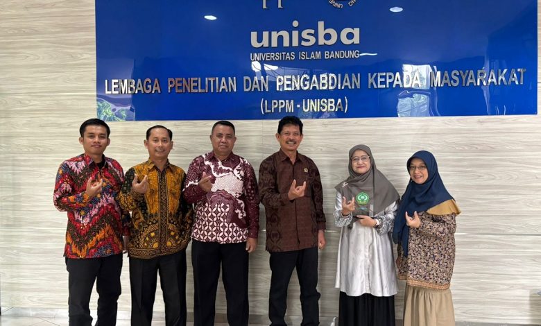 LPPM Unisba dan IAIN Kendari Kolaborasi Gelar FGD Pembentukan Komite Etik Penelitian