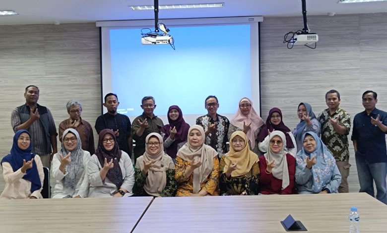 BP2D Jawa Barat dan LPPM Unisba Mulai Jajaki Kolaborasi Riset