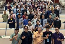 Berbagi Pengetahuan Penulisan Digital, Tiga Dosen Fikom Unisba Jadi Dosen Tamu di Malaysia