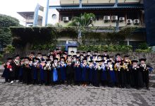 Unisba Rayakan Milad ke-67 dengan Prosesi Penuh Syukur dan Refleksi