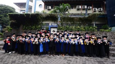 Unisba Rayakan Milad ke-67 dengan Prosesi Penuh Syukur dan Refleksi