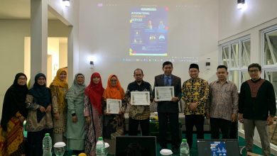 PKM Internasional Fakultas Syariah Unisba untuk Asosiasi Pengusaha Persistri Pusat