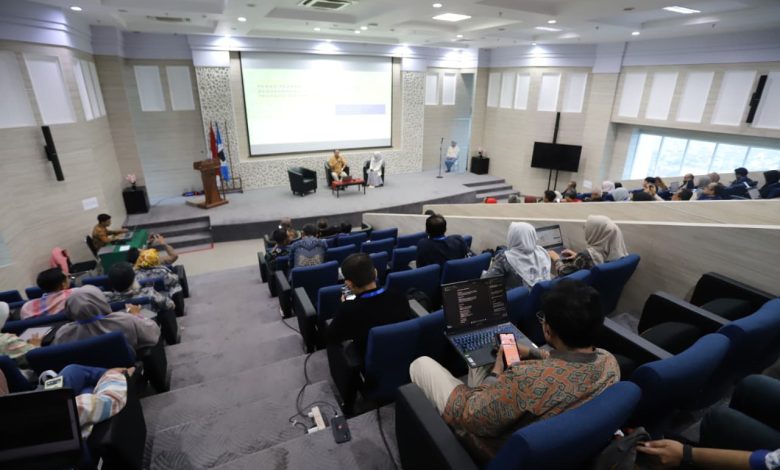 APPTI Gelar Mukernas 2025 di Unisba, Bahas Transformasi Penerbitan di Era AI