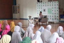 Unisba Gelar Pengajian Internasional, Jamaah Mancanegara Ikut Meriahkan Acara