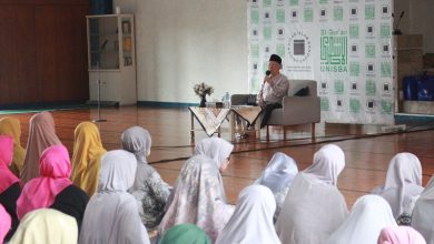 Unisba Gelar Pengajian Internasional, Jamaah Mancanegara Ikut Meriahkan Acara