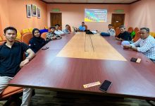 PKM Magister Ilmu Komunikasi Unisba dan PPI Malaysia Dorong Mahasiswa Indonesia Bangun Pola Pikir Positif di Luar Negeri