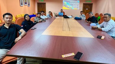 PKM Magister Ilmu Komunikasi Unisba dan PPI Malaysia Dorong Mahasiswa Indonesia Bangun Pola Pikir Positif di Luar Negeri