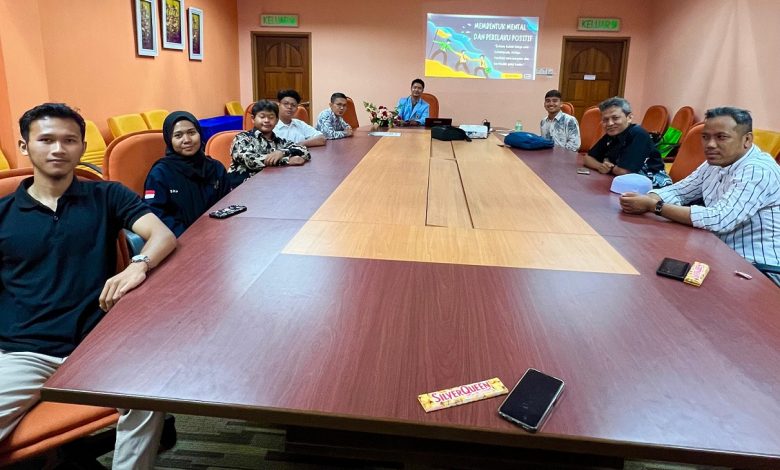 PKM Magister Ilmu Komunikasi Unisba dan PPI Malaysia Dorong Mahasiswa Indonesia Bangun Pola Pikir Positif di Luar Negeri