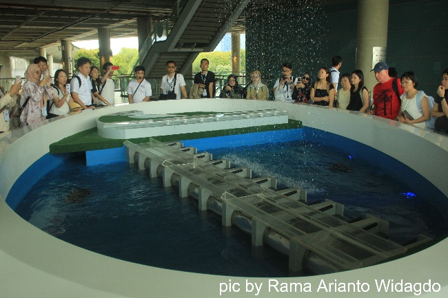 Program Studi Perencanaan Wilayah dan Kota Unisba Adakan Ekskursi Internasional “Studio Academy: Singapore Excursion”