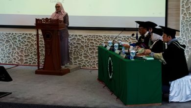 Ratri Rizki Kusumalestari Resmi Peroleh Gelar Doktor Ilmu Komunikasi Unisba, Bongkar Pola Bermedia Gen Z dalam Menangkal Hoaks