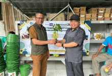 BEM Unisba Mulai Terapkan Program Pengelolaan Sampah Berbasis Lingkungan Berkelanjutan