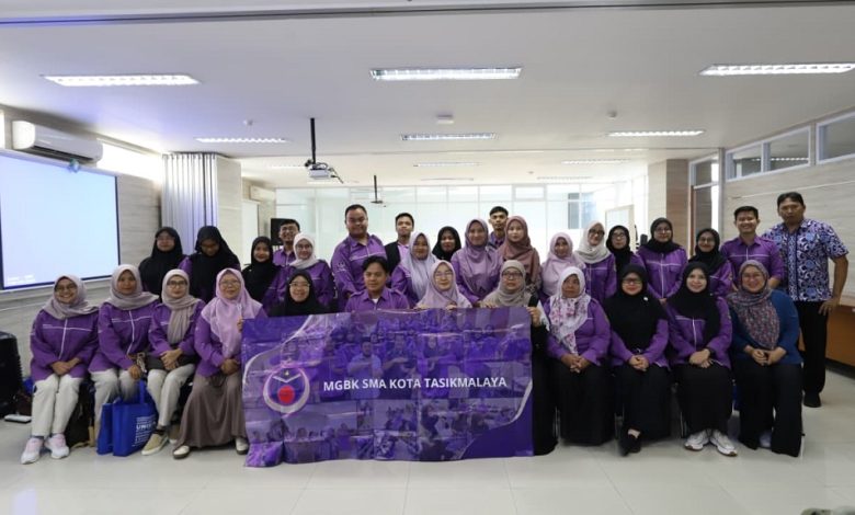 Unisba Sambut MGBK Kota Tasikmalaya, Bahas Peluang Sinergi Pendidikan