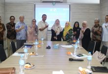 Unisba dan UKRI Teguhkan Kolaborasi Akademik dan Riset