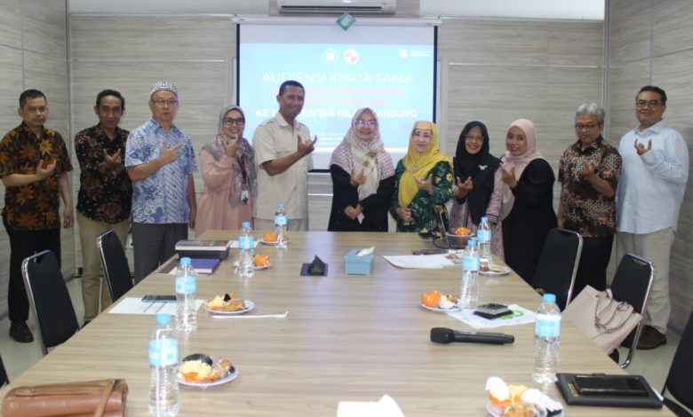 Unisba dan UKRI Teguhkan Kolaborasi Akademik dan Riset