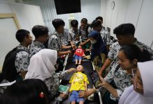 SMA Laboratorium Percontohan UPI Cibiru Sambangi Unisba untuk Studi Kampus