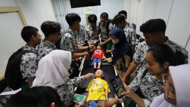 SMA Laboratorium Percontohan UPI Cibiru Sambangi Unisba untuk Studi Kampus