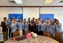 Guest Lecturer Unisba–USIM: Menjalin Kolaborasi Akademik Internasional di Bidang Ilmu Komunikasi