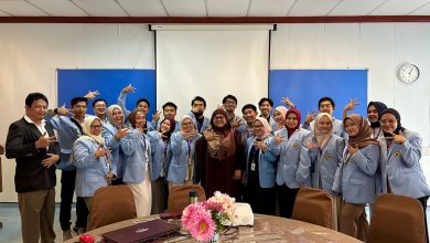 Guest Lecturer Unisba–USIM: Menjalin Kolaborasi Akademik Internasional di Bidang Ilmu Komunikasi