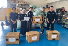 Departemen Sosial BEM FK Unisba Kirimkan Bantuan untuk Korban Bencana di Aceh dan Sumatera