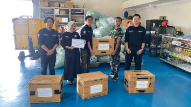 Departemen Sosial BEM FK Unisba Kirimkan Bantuan untuk Korban Bencana di Aceh dan Sumatera