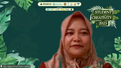 Prodi Manajemen Unisba Sukses Gelar Student Creativity 2025