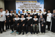 LPI3M Unisba Gelar Rakor Perdana Konsolidasikan Program Strategis Kampus