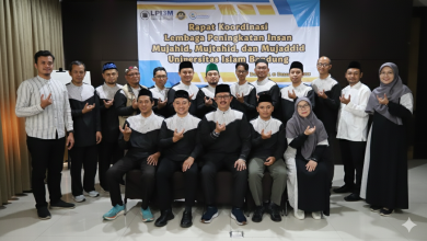 LPI3M Unisba Gelar Rakor Perdana Konsolidasikan Program Strategis Kampus