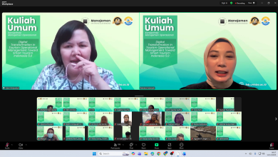 Prodi Manajemen FEB Unisba Angkat Isu Transformasi Digital Pariwisata Menuju Smart Tourism Indonesia 5.0