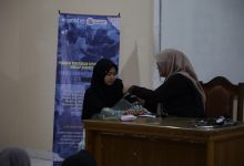 Rektor Unisba Pimpin Aksi Kemanusiaan, Layanan Kesehatan dan Penguatan Spiritual Diberikan untuk Pesantren Terdampak Banjir