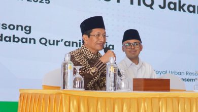 Menag Ingatkan Kampus: Jangan Cetak Lulusan Tanpa Baca Kebutuhan Lapangan Kerja